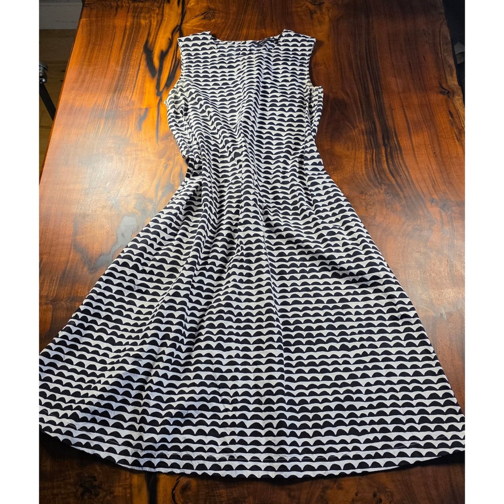 Marimekko x Uniqlo POCKETS Retro Geometric ANTHROPOLOGIE  70's Indiesleaze